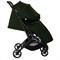 Детская прогулочная коляска Pituso Pera PU X-33 Army green 1160509873 - фото 92176