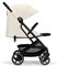 Прогулочная коляска Cybex Beezy 2024 Canvas White с дождевиком и бампером 1236551318 - фото 92202