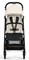 Прогулочная коляска Cybex Beezy 2024 Canvas White с дождевиком и бампером 1236551318 - фото 92203