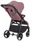 Прогулочная коляска Carrello Bravo CRL-8512 Crystal Pink 1706539240 - фото 92209