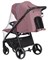 Прогулочная коляска Carrello Bravo CRL-8512 Crystal Pink 1706539240 - фото 92210