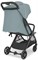 Детская прогулочная коляска Inglesina Quid 3 Galaxy Grey 1791424428 - фото 92218