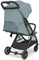 Детская прогулочная коляска Inglesina Quid 3 Galaxy Grey 1791424428 - фото 92219