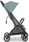 Детская прогулочная коляска Inglesina Quid 3 Galaxy Grey 1791424428 - фото 92232