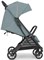 Детская прогулочная коляска Inglesina Quid 3 Galaxy Grey 1791424428 - фото 92235