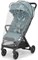 Детская прогулочная коляска Inglesina Quid 3 Galaxy Grey 1791424428 - фото 92246