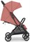 Детская прогулочная коляска Inglesina Quid 3 Aurora Pink 809221584 - фото 92255