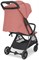Детская прогулочная коляска Inglesina Quid 3 Aurora Pink 809221584 - фото 92257