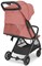 Детская прогулочная коляска Inglesina Quid 3 Aurora Pink 809221584 - фото 92258