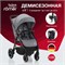Детская прогулочная коляска Britax B-Agile R Elephant Grey/Black 230419455 - фото 92321