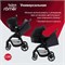 Детская прогулочная коляска Britax B-Agile R Elephant Grey/Black 230419455 - фото 92322