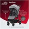 Детская прогулочная коляска Britax B-Agile R Elephant Grey/Black 230419455 - фото 92323