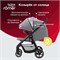 Детская прогулочная коляска Britax B-Agile R Elephant Grey/Black 230419455 - фото 92326