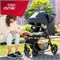 Детская прогулочная коляска Britax B-Agile R Elephant Grey/Black 230419455 - фото 92332
