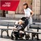 Детская прогулочная коляска Britax B-Agile R Elephant Grey/Black 230419455 - фото 92333