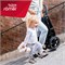 Детская прогулочная коляска Britax B-Agile R Elephant Grey/Black 230419455 - фото 92334