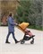Прогулочная коляска Carrello Bravo CRL-8512 Forest Grey 1910571413 - фото 92338
