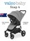 Прогулочная коляска Valco baby Snap 4 Cool Grey 473280798 - фото 92380