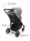 Прогулочная коляска Valco baby Snap 4 Cool Grey 473280798 - фото 92383