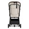 Детская прогулочная коляска Pituso Matrix PU Cappuccino New 1543112044 - фото 92438