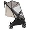 Детская прогулочная коляска Pituso Matrix PU Cappuccino New 1543112044 - фото 92462