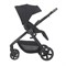 Детская коляска Espiro Only Way 2024 310 stylish black 300940043 - фото 92480