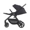 Детская коляска Espiro Only Way 2024 310 stylish black 300940043 - фото 92481