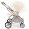 Детская прогулочная коляска Happy Baby Luna 360 beige (flowers) 2020486824 - фото 92487