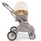 Детская прогулочная коляска Happy Baby Luna 360 beige (flowers) 2020486824 - фото 92488
