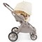 Детская прогулочная коляска Happy Baby Luna 360 beige (flowers) 2020486824 - фото 92489