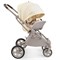 Детская прогулочная коляска Happy Baby Luna 360 beige (flowers) 2020486824 - фото 92490