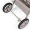 Детская прогулочная коляска Happy Baby Luna 360 beige (flowers) 2020486824 - фото 92491