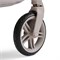 Детская прогулочная коляска Happy Baby Luna 360 beige (flowers) 2020486824 - фото 92493