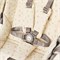Детская прогулочная коляска Happy Baby Luna 360 beige (flowers) 2020486824 - фото 92495