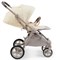 Детская прогулочная коляска Happy Baby Luna 360 beige (flowers) 2020486824 - фото 92503
