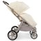 Детская прогулочная коляска Happy Baby Luna 360 beige (flowers) 2020486824 - фото 92507