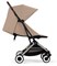 Прогулочная коляска Cybex Orfeo TPE Almond Beige с дождевиком и бампером 785278333 - фото 92548
