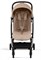 Прогулочная коляска Cybex Orfeo TPE Almond Beige с дождевиком и бампером 785278333 - фото 92549