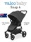Прогулочная коляска Valco baby Snap 4 Dove Grey 1679865119 - фото 92558