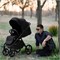 Прогулочная коляска Sweet Baby Elegante SBL S 427526 Dark Grey 2068060468 - фото 92604