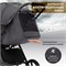 Прогулочная коляска Sweet Baby Elegante SBL S 427526 Dark Grey 2068060468 - фото 92611