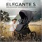 Прогулочная коляска Sweet Baby Elegante SBL S 427526 Dark Grey 2068060468 - фото 92612