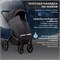 Прогулочная коляска Sweet Baby Elegante SBL S 427526 Dark Grey 2068060468 - фото 92613