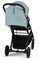 Прогулочная коляска Cybex Beezy 2024 Stormy Blue с дождевиком и бампером 2104655785 - фото 92651