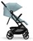 Прогулочная коляска Cybex Beezy 2024 Stormy Blue с дождевиком и бампером 2104655785 - фото 92652