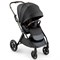 Детская прогулочная коляска Happy Baby Luna 360 black 836001701 - фото 92655