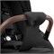 Детская прогулочная коляска Happy Baby Luna 360 black 836001701 - фото 92659
