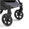 Детская прогулочная коляска Happy Baby Luna 360 black 836001701 - фото 92660