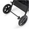 Детская прогулочная коляска Happy Baby Luna 360 black 836001701 - фото 92661