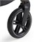 Детская прогулочная коляска Happy Baby Luna 360 black 836001701 - фото 92663